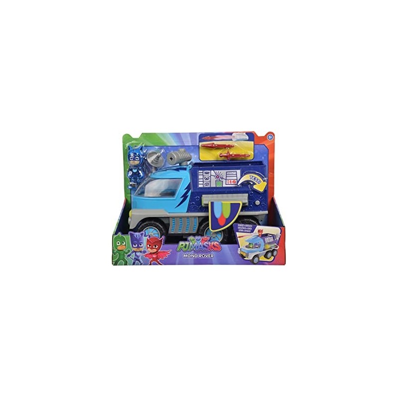 PJMASKS ROVER MOND