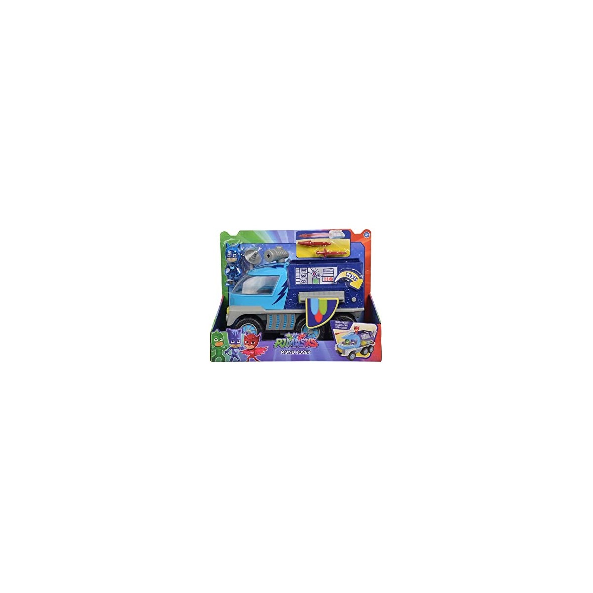 PJMASKS ROVER MOND