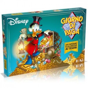 GIORNO DI PAGA DISNEY