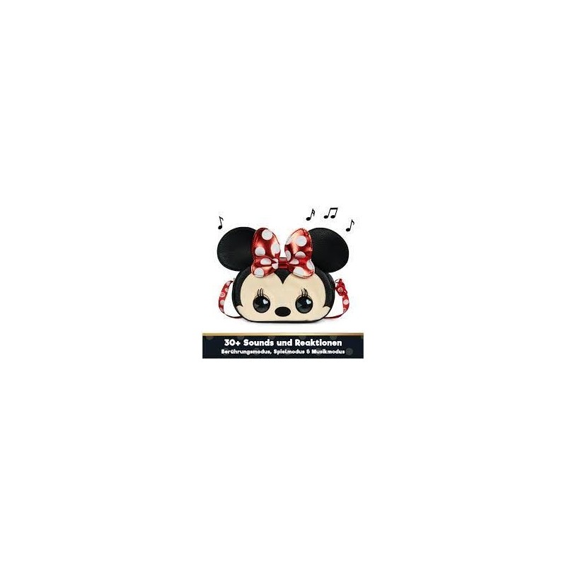 MINNIE PURSE PETS 30 SUONI