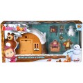 MASHA E ORSO CASA INVERNO ORSO