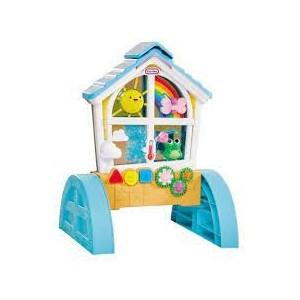 LEARN & PLAY LOOK & LEARN WINDOW