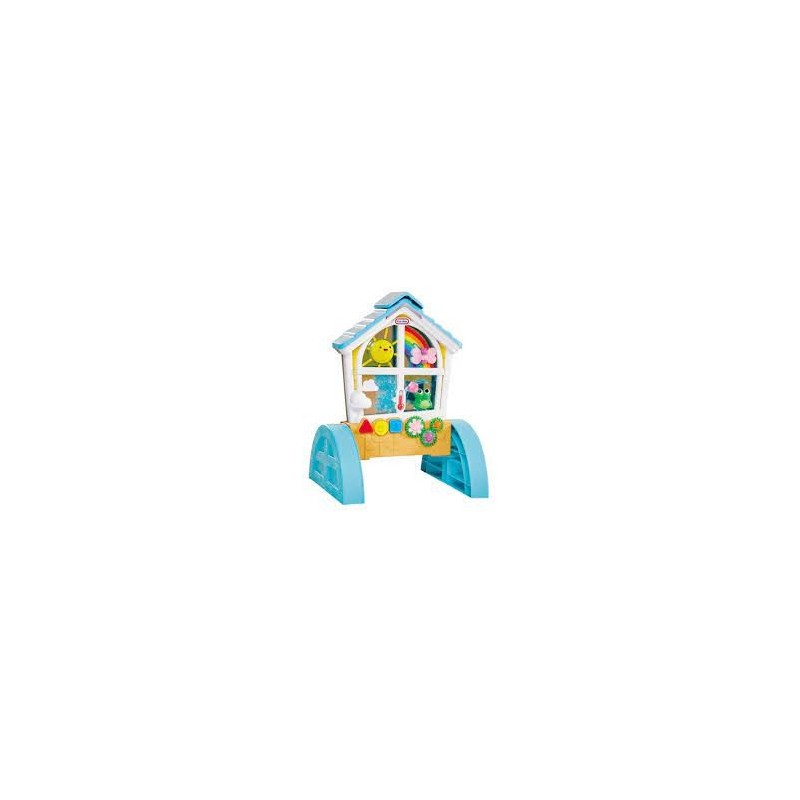 LEARN & PLAY LOOK & LEARN WINDOW