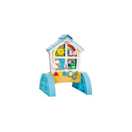 LEARN & PLAY LOOK & LEARN WINDOW