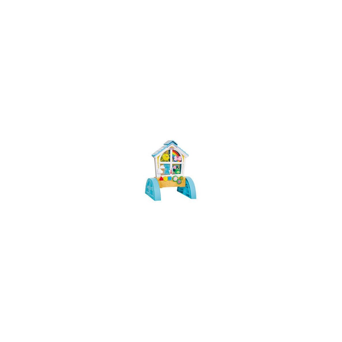 LEARN & PLAY LOOK & LEARN WINDOW