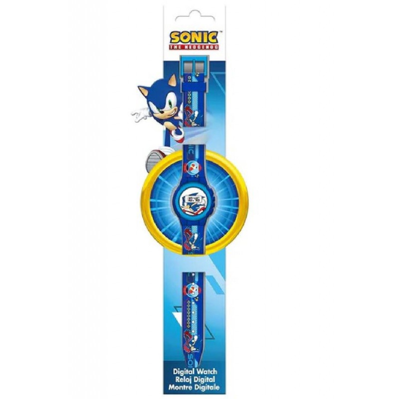 SONIC OROLOGIO DIGITALE