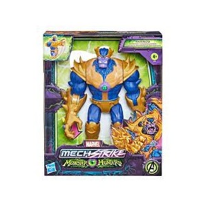 MARVEL MONSTER HUNTERS THANOS MECH STRIKE