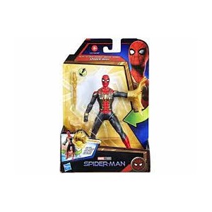 SPIDERMAN PERSONAGGIO WEB SPIN