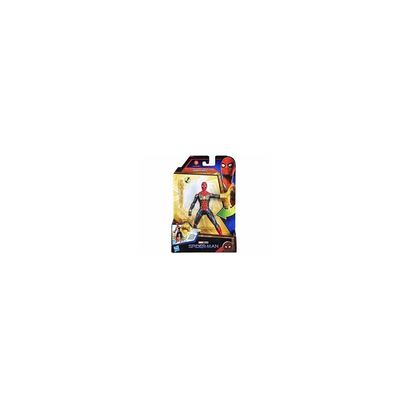 SPIDERMAN PERSONAGGIO WEB SPIN