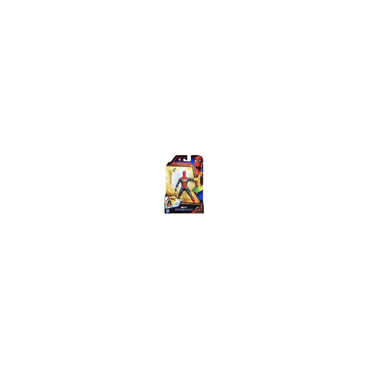 SPIDERMAN PERSONAGGIO WEB SPIN