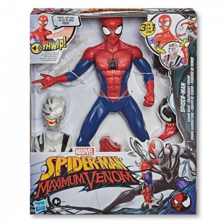 SPIDER-MAN MAXIMUM VENOM