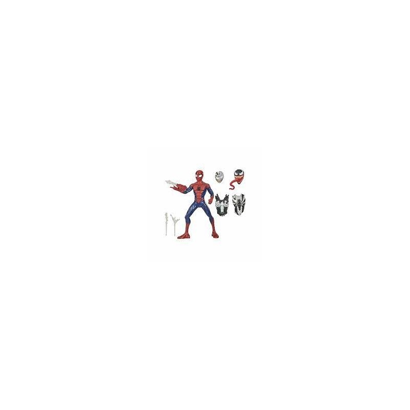 SPIDER-MAN MAXIMUM VENOM