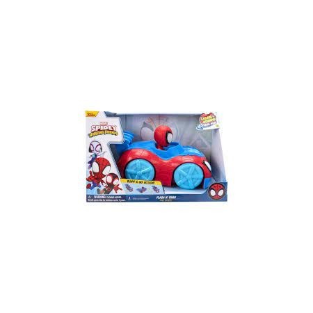SPIDEY FLASH N' DASH VEICOLO