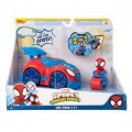 SPIDEY VEICOLO WEB STRIKE 2 IN 1