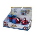 SPIDEY MILES MORAES VEICOLO WEB STRIKE 2 IN 1