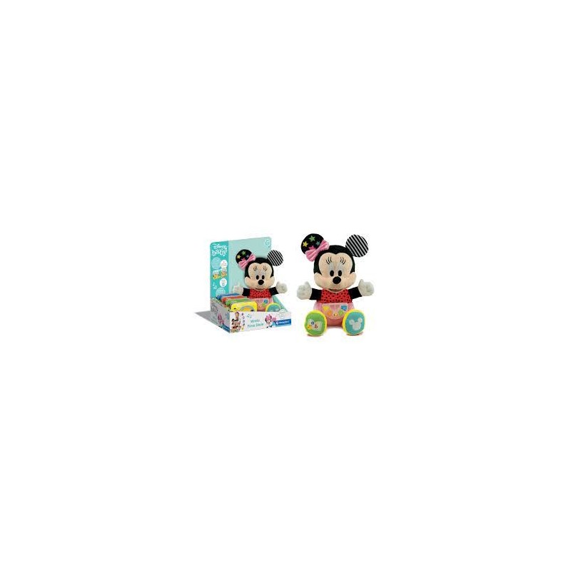 BABY MINNIE STORYTELLER