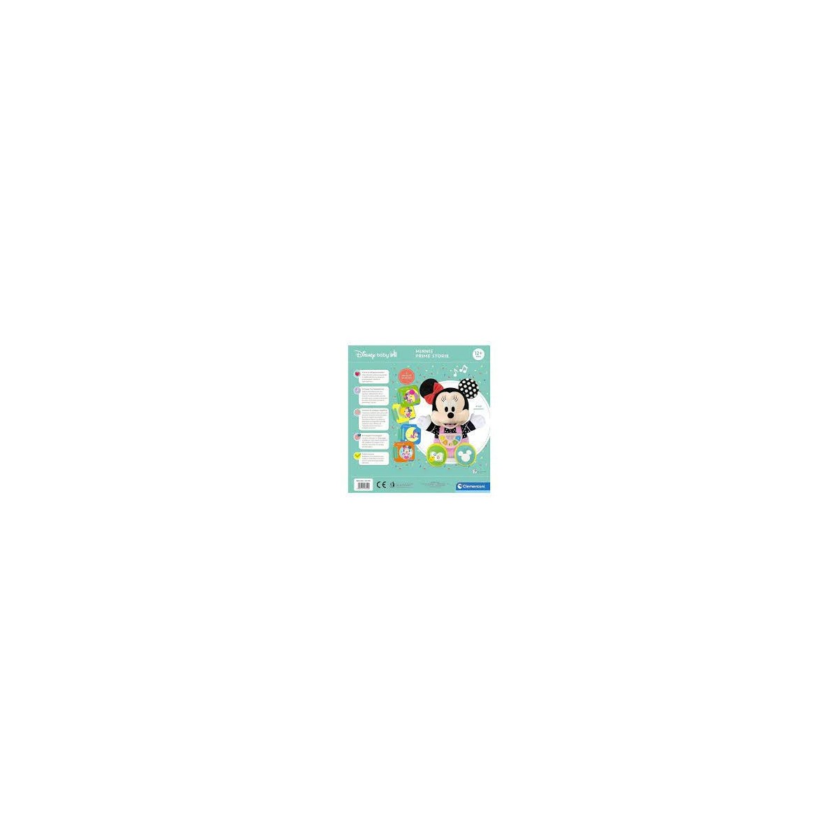 BABY MINNIE STORYTELLER