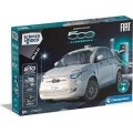 SCIENZA E GIOCO FIAT 500 ELETTRICA