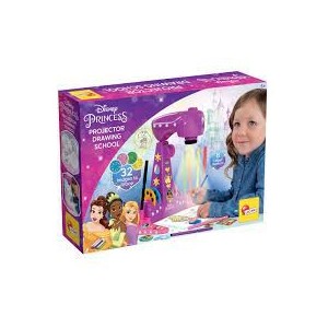 PRINCESS PROIETTORE DRAWING SCHOOL