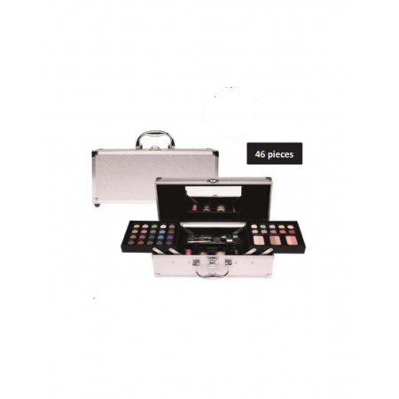 VALIGETTA MAKE UP SILVER