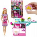 BARBIE FIORISTA CON PLASTILINA