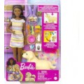 BARBIE A SPASSO CON I SUOI CUCCIOLI