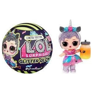 LOL SURPRISE! GLITTER GLOW