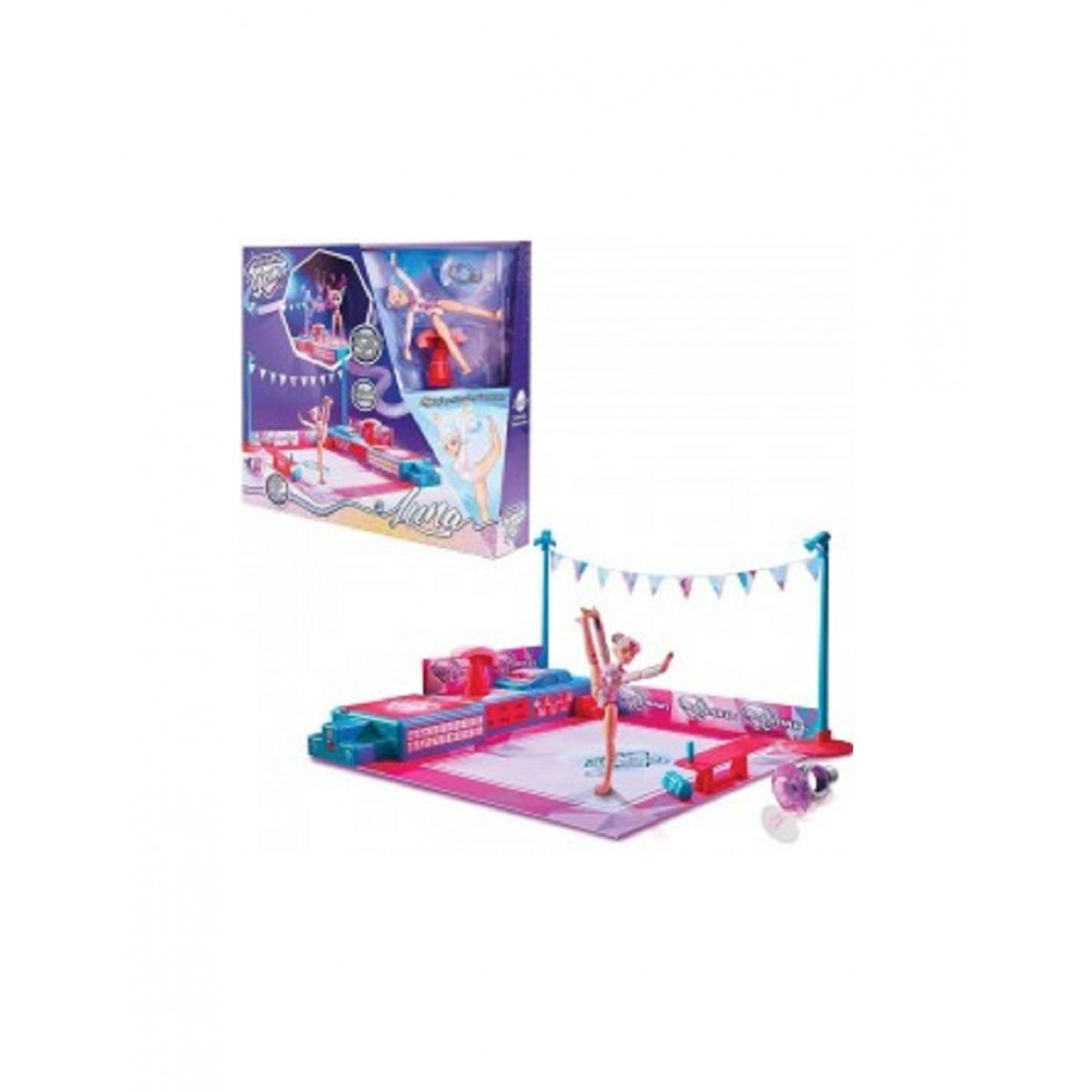 TEAM GEM LUNA GINNASTICA ARTISTICA