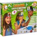 CHI SONO? GIOCO TAVOLA TEOREMA