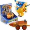 SUPERWINGS DONNIE CON TRIVELLATRICE