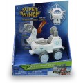 SUPERWINGS ASTRA CON VEICOLO LUNARE