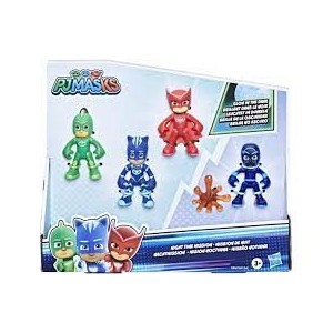 PJMASKS SET 5 PERSONAGGI