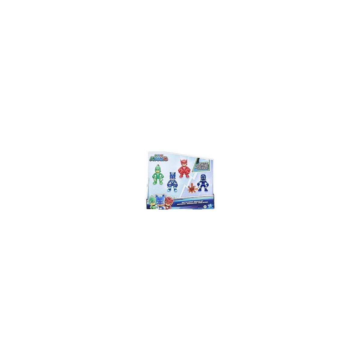 PJMASKS SET 5 PERSONAGGI