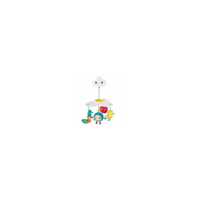 FISHER-PRICE FLOWERING FUN STROLLER TOY