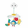 FISHER-PRICE FLOWERING FUN STROLLER TOY