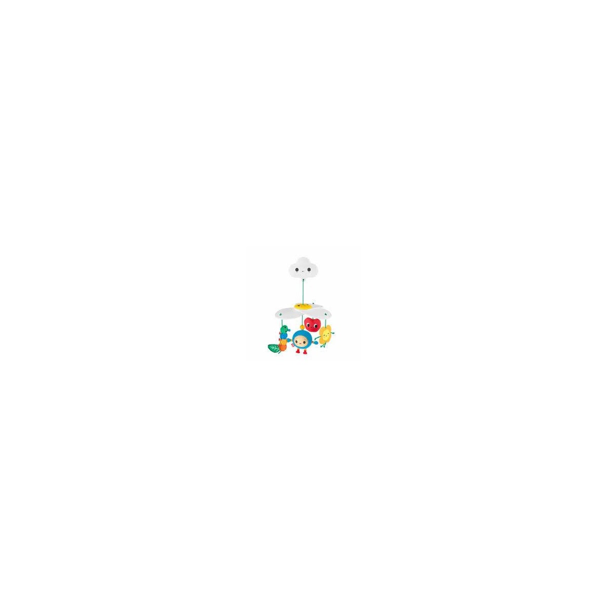 FISHER-PRICE FLOWERING FUN STROLLER TOY
