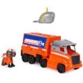 PAW PATROL BIG TRUCKS PUPS ZUMA