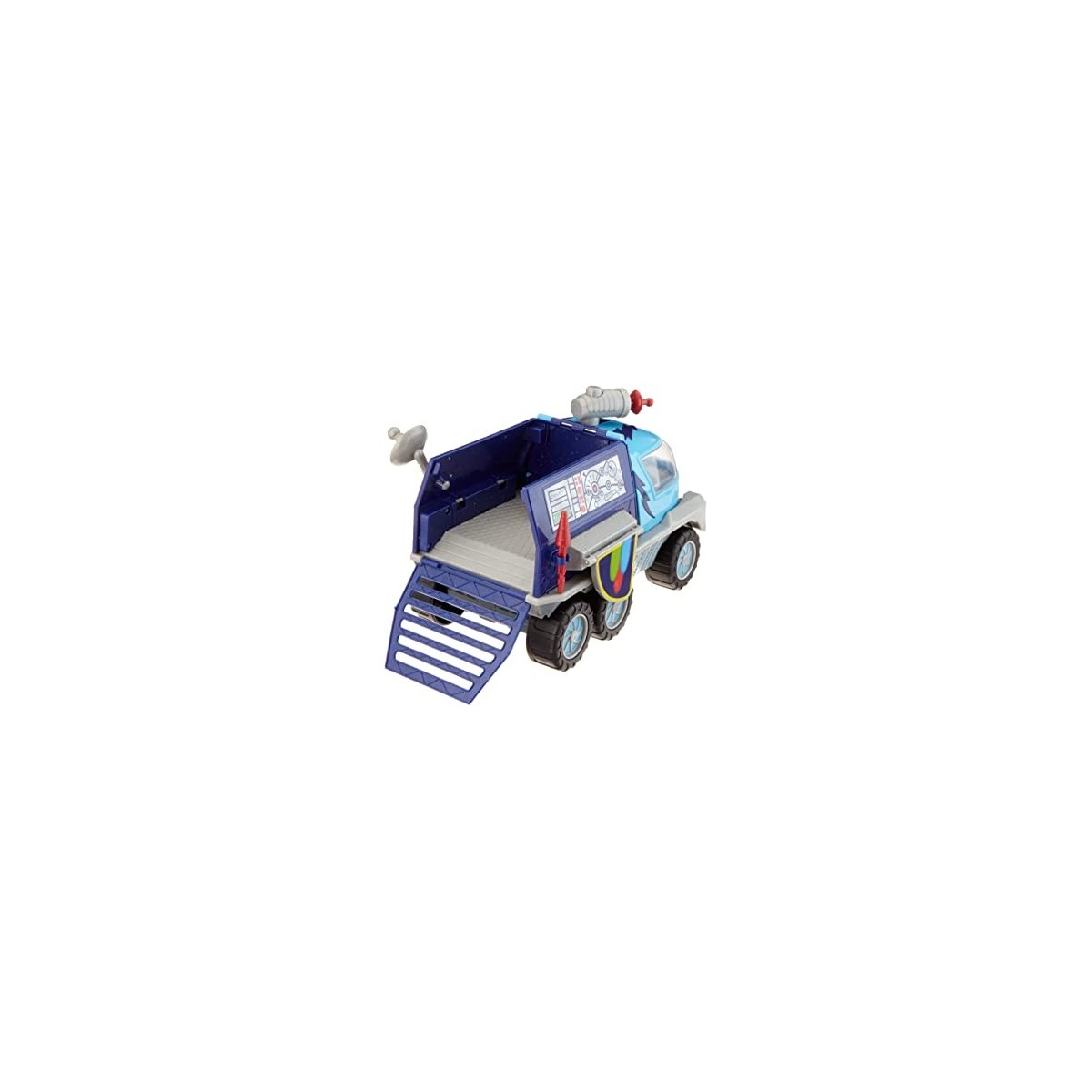 PJMASKS ROVER MOND