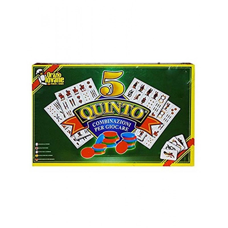 QUINTO 5 COMBINAZIONI