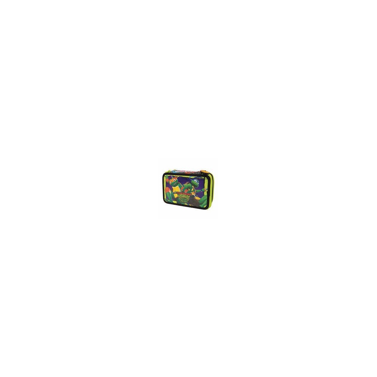 TURTLES 23 ASTUCCIO TRIPLO