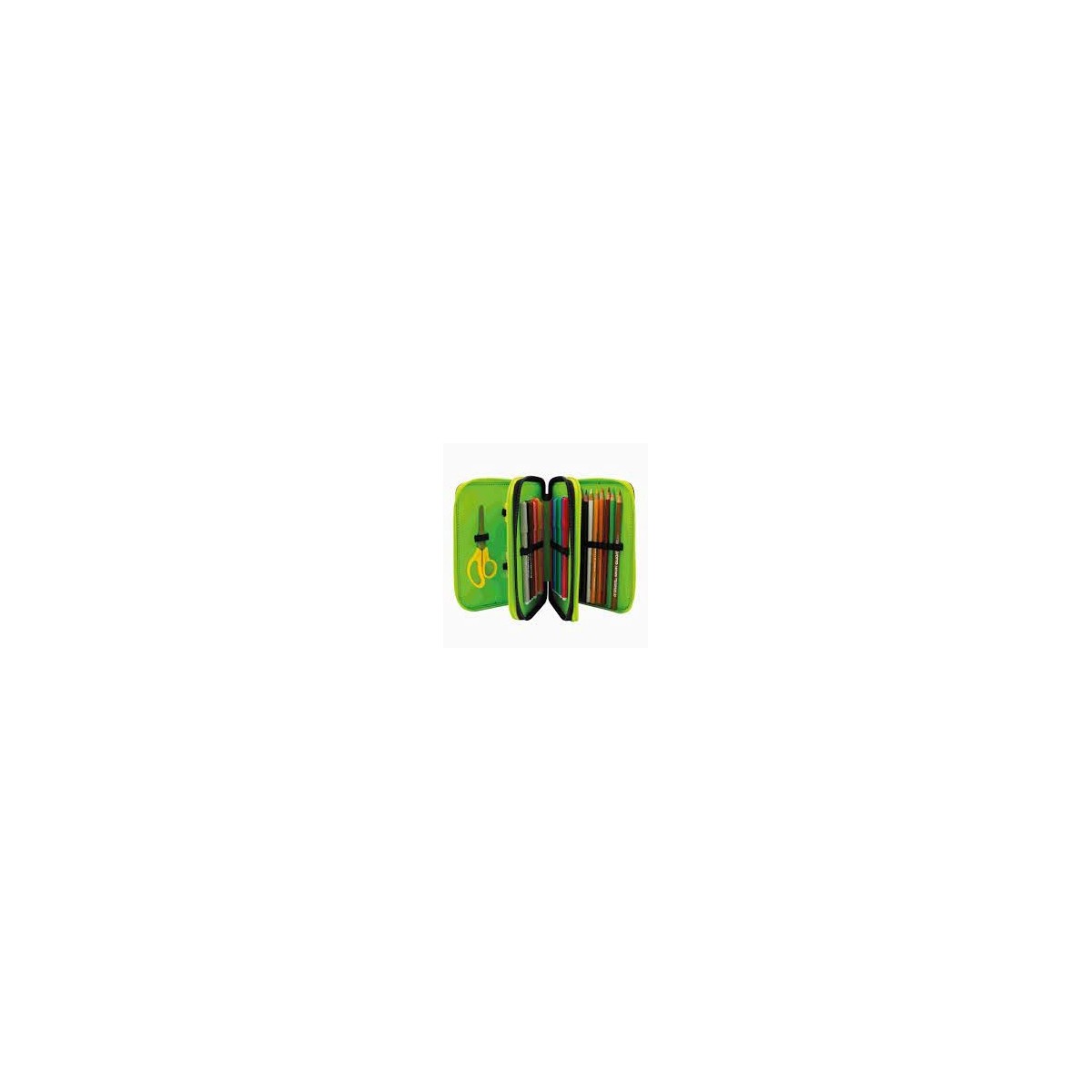 TURTLES 23 ASTUCCIO TRIPLO