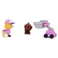 PAW PATROL BIG TRUCK SKYE PERSONAGGIO CON ACCESSORI