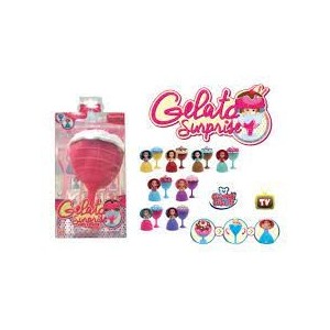 GELATO SURPRISE BAMBOLA