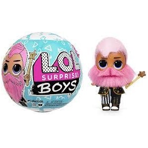 LOL SURPRISE BOYS