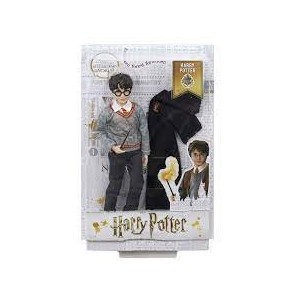 HARRY POTTER PERSONAGGIO CON ACCESSORI