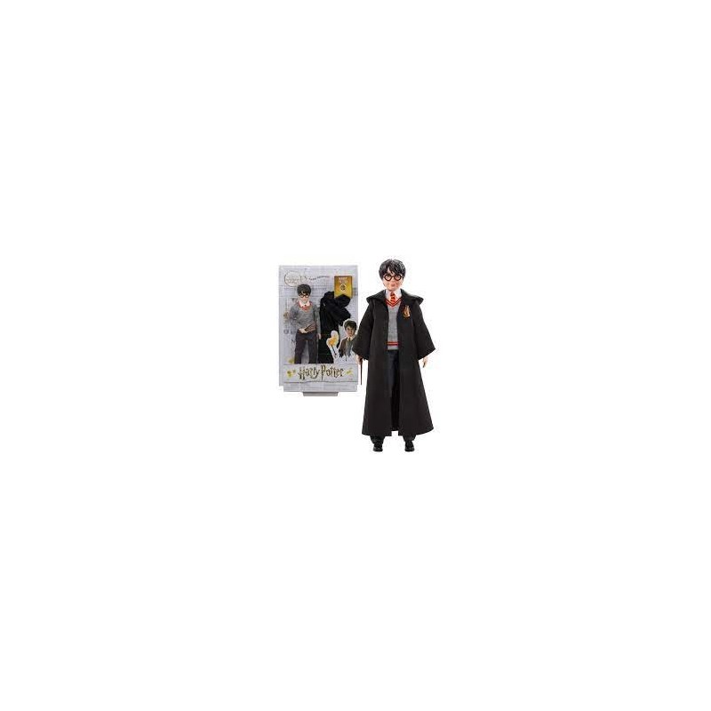 HARRY POTTER PERSONAGGIO CON ACCESSORI