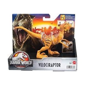 JURASSIC WORLD LEGALY COLLECTION VELOCIRAPTOR