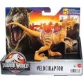 JURASSIC WORLD LEGALY COLLECTION VELOCIRAPTOR