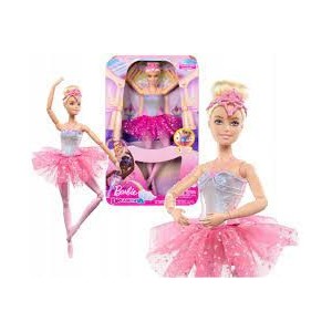 BARBIE BALLERINA TWINKLE LUMINOSO