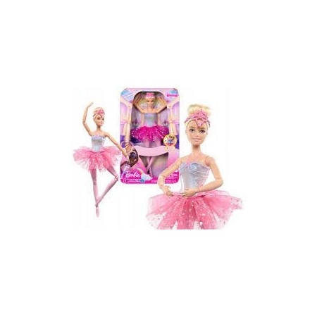 BARBIE BALLERINA TWINKLE LUMINOSO